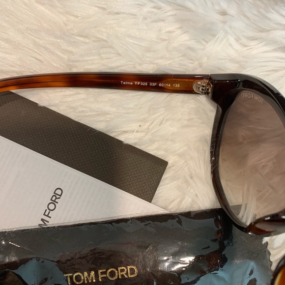 Tom Ford Telma Sunglasses main image 4